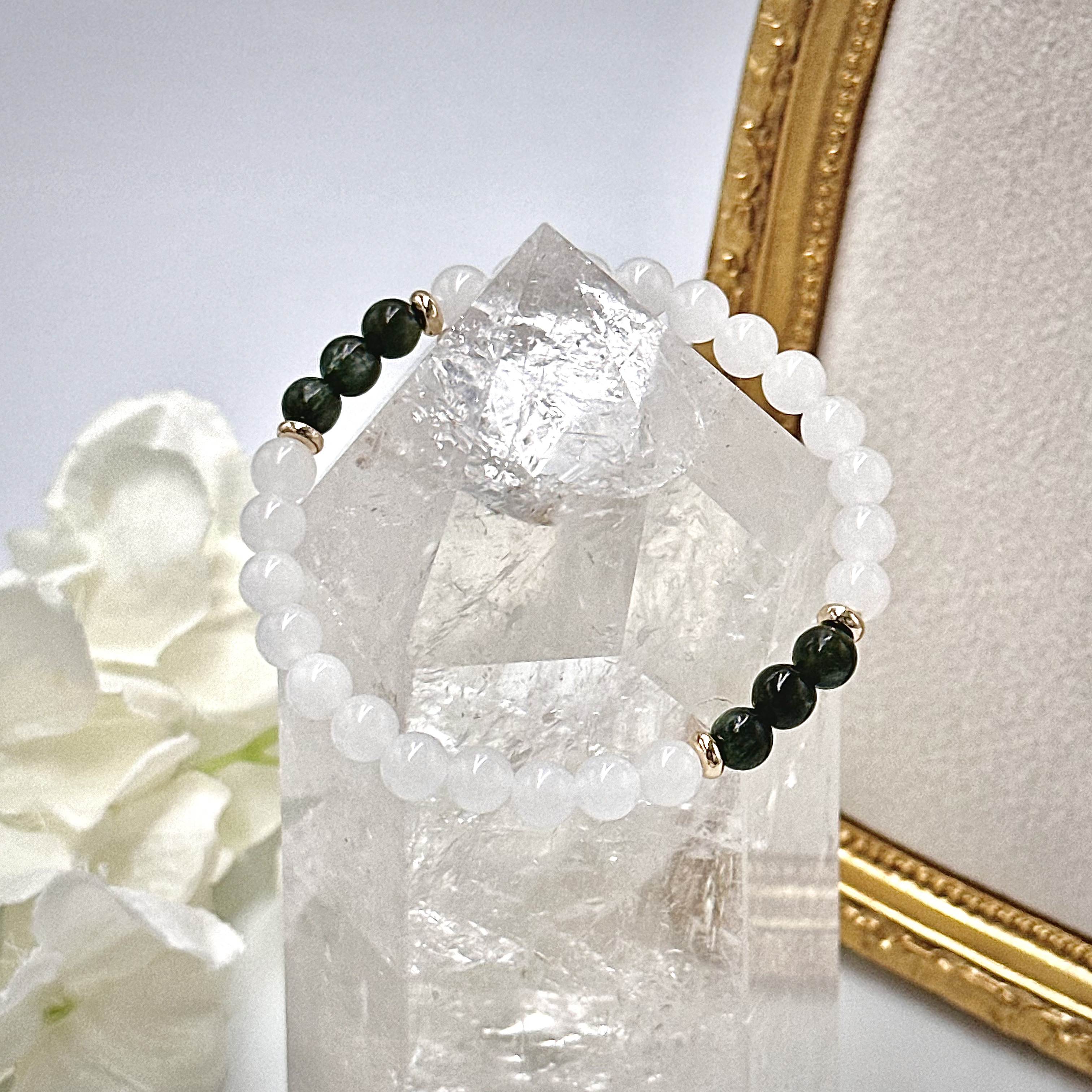 <<SG Seller>> CRZtales CNY Zodiac Lucky Crystal Bracelet  #CRZCollection